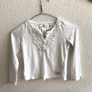 Cotton Long sleeve shirt